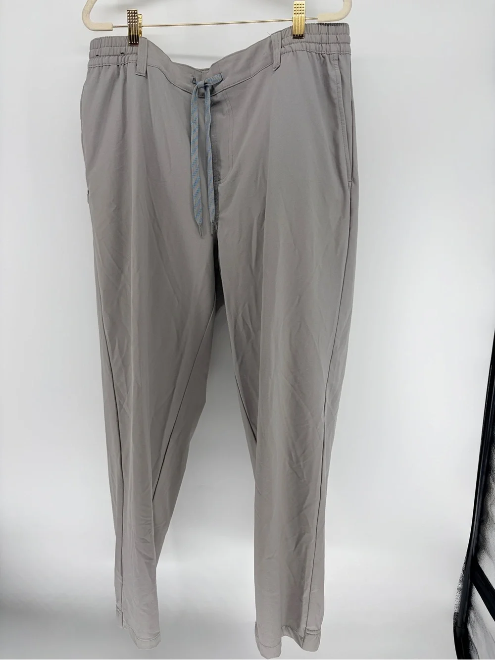 BirdieBound Golf Performance Stretch Hybrid Pants Gray XL